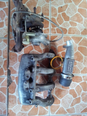 ขายเทอรโบอีซุซุด้าก้อนสภาพดีแกนไม่หลวม