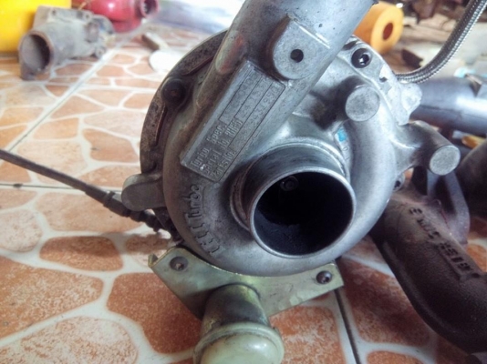 ขายเทอรโบอีซุซุด้าก้อนสภาพดีแกนไม่หลวม