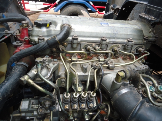 ขายด่วนรถ6ล้อHINOFC4Jเครือง145แรงปี43รถสวยบางเดิมๆๆๆ