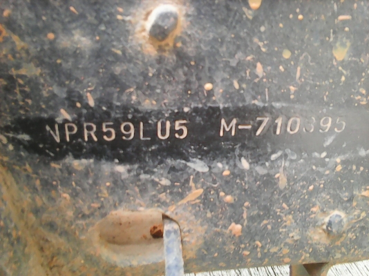 ขายหกล้อดั้มพ์ อีซูสุNPR59LU5M-115 ปี36 Fหน้าหลังสภาพพร้อมใช้