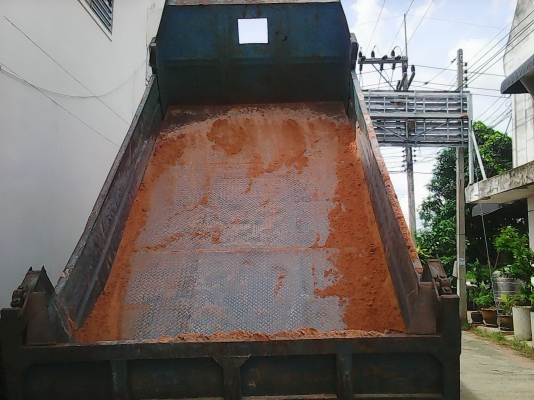 ขายหกล้อดั้มพ์ อีซูสุNPR59LU5M-115 ปี36 Fหน้าหลังสภาพพร้อมใช้