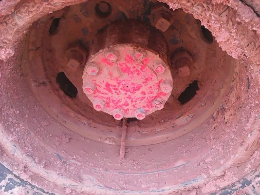 ขายหกล้อดั้มพ์ อีซูสุNPR59LU5M-115 ปี36 Fหน้าหลังสภาพพร้อมใช้