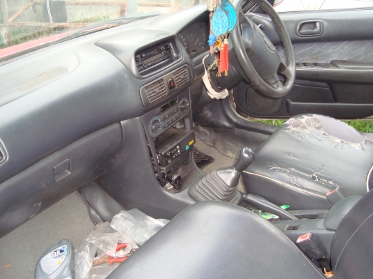 ขายด่วน โตโยต้า ไททอร์ค  0892524530 มงคล