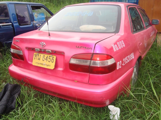 ขายด่วน โตโยต้า ไททอร์ค  0892524530 มงคล