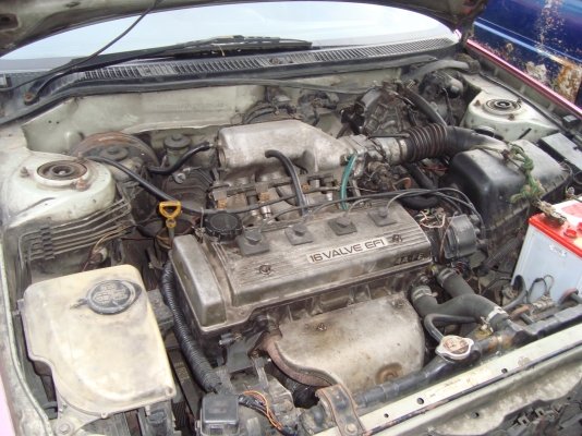 ขายด่วน โตโยต้า ไททอร์ค  0892524530 มงคล