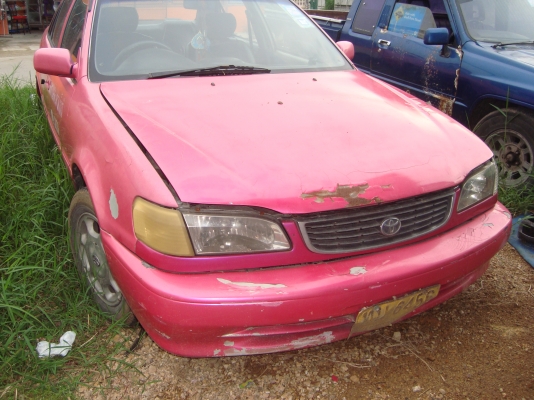 ขายด่วน โตโยต้า ไททอร์ค  0892524530 มงคล