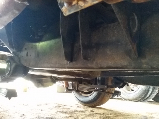 ขายรถ DATSUN (SD) เครื่อง SD23 เครื่องดี คัสซีสวย เอกสารพร้อมโอน