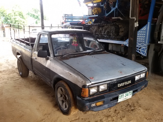 ขายรถ DATSUN (SD) เครื่อง SD23 เครื่องดี คัสซีสวย เอกสารพร้อมโอน