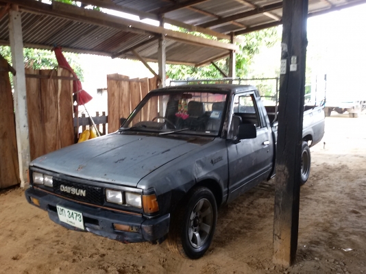 ขายรถ DATSUN (SD) เครื่อง SD23 เครื่องดี คัสซีสวย เอกสารพร้อมโอน