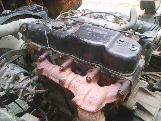 ขายหกล้อดั้มพ์ อีซูสุ NPR59LU5M115 ปี37 Fหน้าหลังสภาพพร้อมใช้ ขายหกล้อดั้มพ์ อีซูสุ NPR59LU5M115 ปี37 Fหน้าหลังสภาพพร้อมใช้