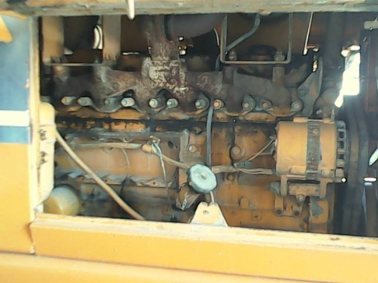 **750,000 บ.ต่อรอง**ขายรถตักล้อยาง Wheel Loader Komatsu WA100-1 S.No.xxxx เอวอ่อน เครื่องเดิมปั้มเดิม แขน/บุ้งกี๋เดิมๆ เครื่อง KOMATSU 6D95L-90HP 6สูบ เครื่องดี แรงดี แน่น ปั้มดี แรง ระบบเกียร์ ใช้งานปกติ แขนสวยไม่ปะ บุ้งกี๋ดีไม่ผุ ยางสวย4เส้น ระบบไฮฯ ระบ **750,000 บ.ต่อรอง**ขายรถตักล้อยาง Wheel Loader Komatsu WA100-1 S.No.xxxx เอวอ่อน เครื่องเดิมปั้มเดิม แขน/บุ้งกี๋เดิมๆ เครื่อง KOMATSU 6D95L-90HP 6สูบ เครื่องดี แรงดี แน่น ปั้มดี แรง ระบบเกียร์ ใช้งานปกติ แขนสวยไม่ปะ บุ้งกี๋ดีไม่ผุ ยางสวย4เส้น ระบบไฮฯ ระบ