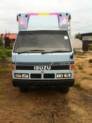 ขาย ISUZU NKR 110 แรง