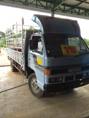 ขาย ISUZU NKR 110 แรง