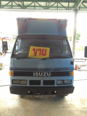 ขาย ISUZU NKR 110 แรง