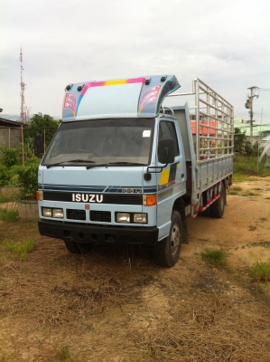 ขาย ISUZU NKR 110 แรง