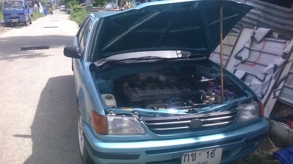 ขายรถเก๋งโตโยต้าโคโรน่า รายละเอียดเพิ่มเต็มโทร 08154711261หรือ0880976758 รถสภาพดี ราคา69,000บ, ราคาต่อลองได้ครับ สมพงก่อสร้าง รับเหมาก่อสร้างทุก จ.