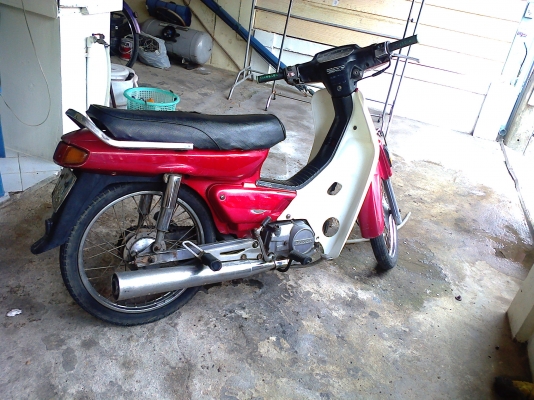 ขายฮอนด้า ครีม