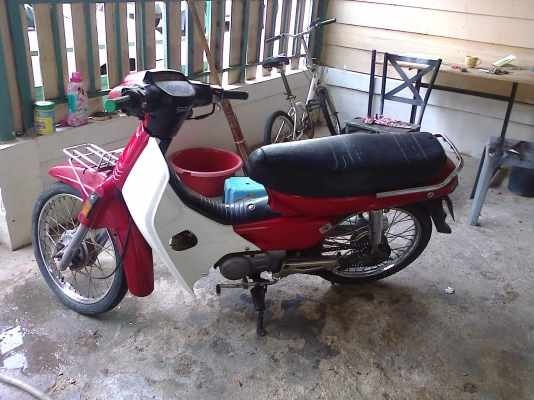 ขายฮอนด้า ครีม