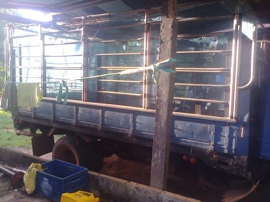 หกล้อ อีซูซู NPR58Lเครือง4BE1เกียร์สั้น พ.เพาเวอร์ ภาษี58 ทะเบียนพร้อมโอน ราคา 285,000บ(รถบ้านแท้ๆไม่ใช่รถเต้น)