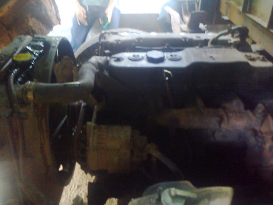 หกล้อ อีซูซู NPR58Lเครือง4BE1เกียร์สั้น พ.เพาเวอร์ ภาษี58 ทะเบียนพร้อมโอน ราคา 285,000บ(รถบ้านแท้ๆไม่ใช่รถเต้น)