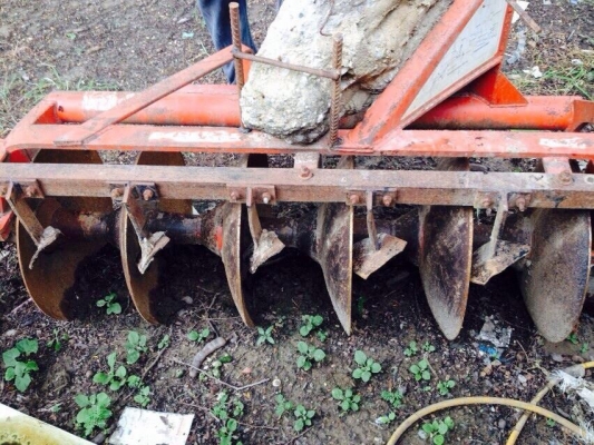 คูโบต้าL3408DT