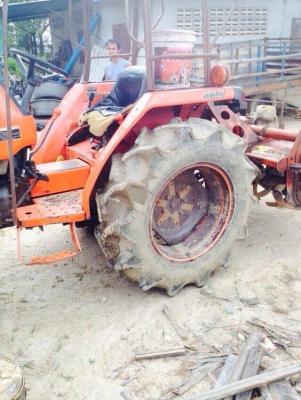 คูโบต้าL3408DT