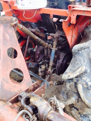 คูโบต้าL3408DT