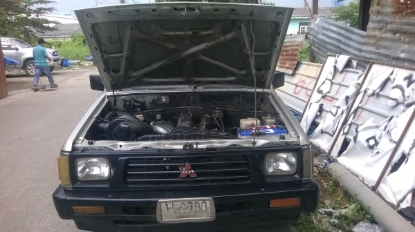 ขายมิซูมิซฺิl200 ปี1998 รถทำสีมาใหม่ทั้งคัน ทำแอร์ ทำกระบะ โทร0815711261หรือ0880976758 ราคา76,000บ