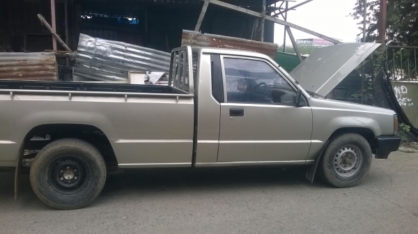 ขายมิซูมิซฺิl200 ปี1998 รถทำสีมาใหม่ทั้งคัน ทำแอร์ ทำกระบะ โทร0815711261หรือ0880976758 ราคา76,000บ