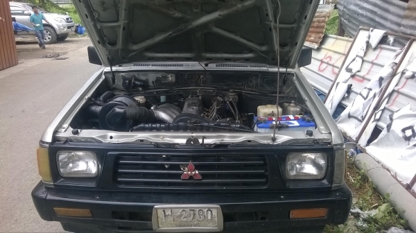 ขายมิซูมิซฺิl200 ปี1998 รถทำสีมาใหม่ทั้งคัน ทำแอร์ ทำกระบะ โทร0815711261หรือ0880976758 ราคา76,000บ