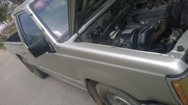 ขายมิซูมิซฺิl200 ปี1998 รถทำสีมาใหม่ทั้งคัน ทำแอร์ ทำกระบะ โทร0815711261หรือ0880976758 ราคา76,000บ