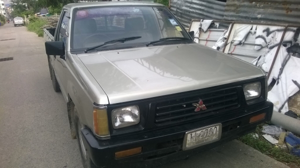 ขายมิซูมิซฺิl200 ปี1998 รถทำสีมาใหม่ทั้งคัน ทำแอร์ ทำกระบะ โทร0815711261หรือ0880976758 ราคา76,000บ