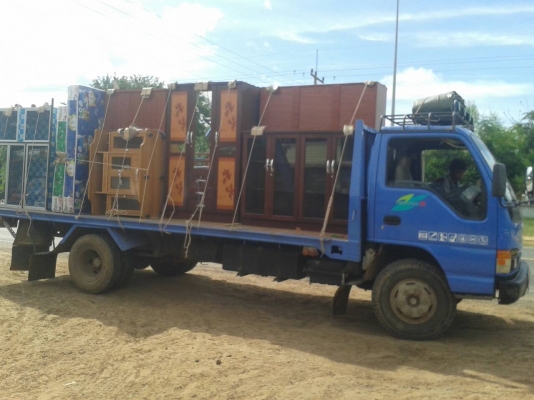 ขาย6ล้อ ISUZU NQR130 ยาว5.5เมตร สภาพพร้อมใช้งานมีกระบะคาร์โก้ เครื่องเดิมๆๆแชชซีสวยเอกสารพร้อมโอน ใช้งานน้อย