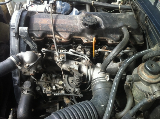 ขายเครื่อง 2L II ไมตี้ 39000 บาท พร้อมเลข