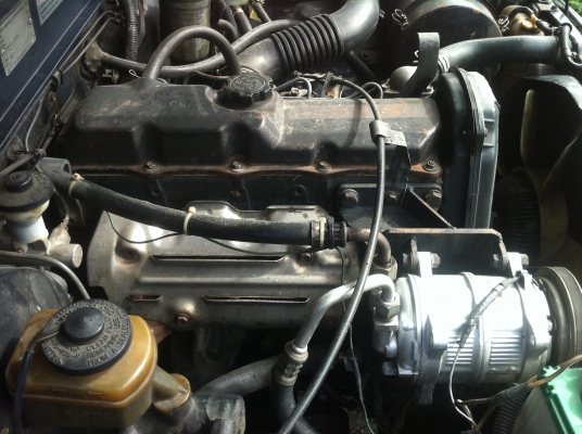 ขายเครื่อง 2L II ไมตี้ 39000 บาท พร้อมเลข