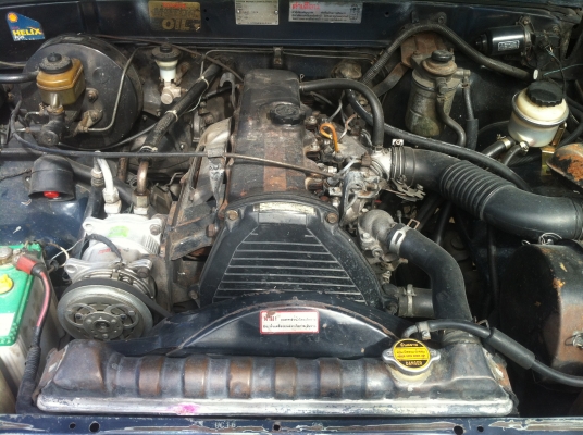 ขายเครื่อง 2L II ไมตี้ 39000 บาท พร้อมเลข