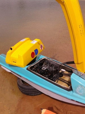 ขายเจทยืนคาวา 550