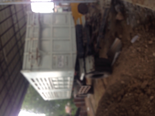 ขายลูกพ่วง 2 เพลาดั้ม สภาพสวย พร้อมใช้