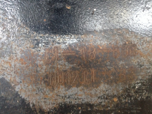 ขายลูกพ่วง 2 เพลาดั้ม สภาพสวย พร้อมใช้