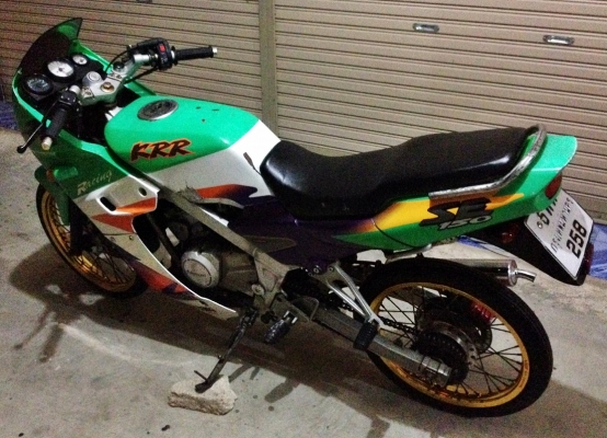 ขาย KR ปี 40