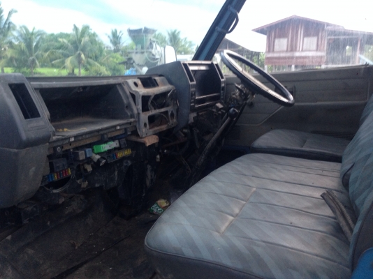 ขายรถน้ำ อีซูซุ ซีตาร์ 100 เเรง