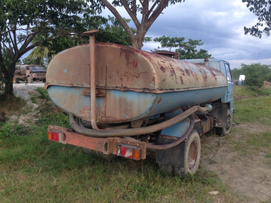 ขายรถน้ำ อีซูซุ ซีตาร์ 100 เเรง