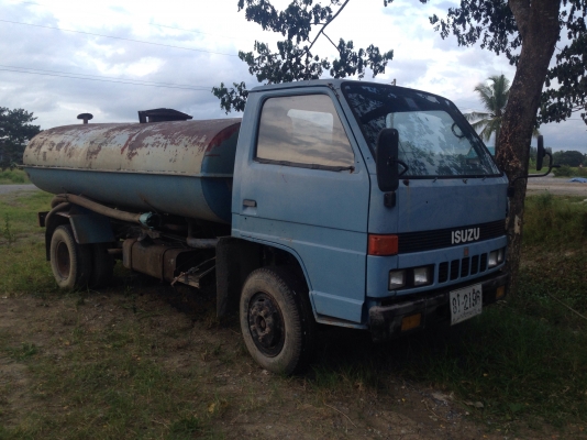 ขายรถน้ำ อีซูซุ ซีตาร์ 100 เเรง