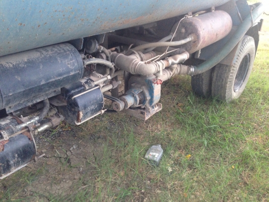 ขายรถน้ำ อีซูซุ ซีตาร์ 100 เเรง