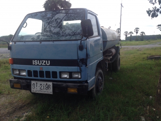 ขายรถน้ำ อีซูซุ ซีตาร์ 100 เเรง