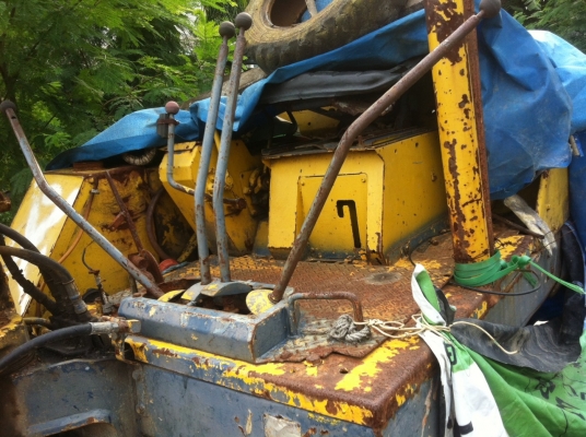 ขายD2-3 with PC20 ตามสภาพ เดิมใช้งานอยู่ อุปกรณ์ขาดหายบ้าง