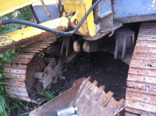 ขายD2-3 with PC20 ตามสภาพ เดิมใช้งานอยู่ อุปกรณ์ขาดหายบ้าง