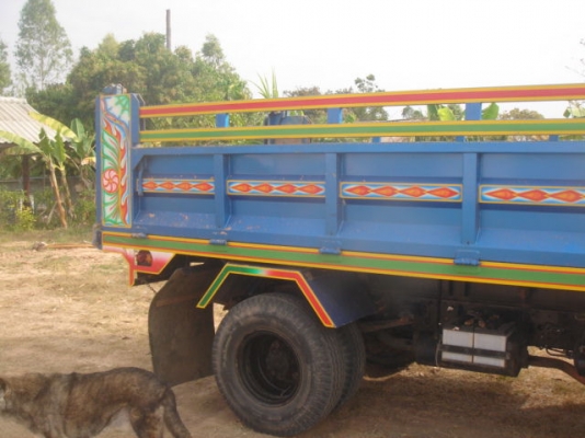 ขาย 6 ล้อดัมพ์ 195   ราคา 880,000 บาท