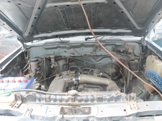 นิสสัน บิ้กเอ็มแค็ปยกสูงลงเล่มแล้วชุดโอนครบภาษีเต็มถึงปี58