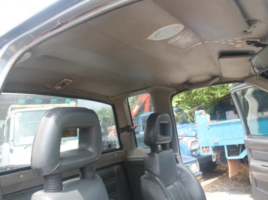 นิสสัน บิ้กเอ็มแค็ปยกสูงลงเล่มแล้วชุดโอนครบภาษีเต็มถึงปี58